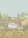 Cole & Son Wandbild Idyll - Honey Citrine