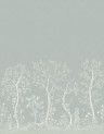 Cole & Son Wandbild Seasonal Woods - Sage Pearl