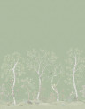 Cole & Son Wandbild Seasonal Woods - Jade