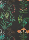 Liberty Papier peint Botanical Stripe - Jade