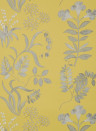 Liberty Carta da parati Botanical Stripe - Fennel