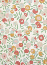 Liberty Papier peint Wiltshire Blossom - Fennel
