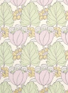 Liberty Wallpaper Regency Tulip - Lichen