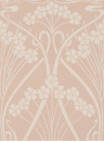 Liberty Wallpaper Ianthe Mono - Ointment