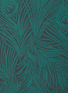 Liberty Tapete Hera Plume - Jade