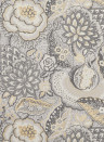 Liberty Wallpaper Patricia - Pewter