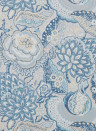 Liberty Wallpaper Patricia - Lapis