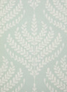 Liberty Wallpaper Paisley Fern - Salvia