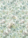Designers Guild Tapete Thelmas Garden - Celadon