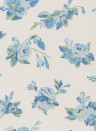Designers Guild Wallpaper Craven Street Flower - Delft