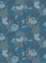 Designers Guild Wallpaper Carlisle Fauna - Woad