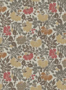 Designers Guild Wallpaper Carlisle Fauna - Woodland