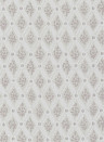 Designers Guild Tapete St John Street Trellis - Limestone