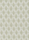 Designers Guild Tapete St John Street Trellis - Willow