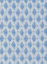 Designers Guild Tapete St John Street Trellis - Delft