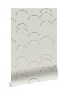 KEK Amsterdam Wallpaper Golden Lines 1 - MW-068