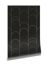 KEK Amsterdam Wallpaper Golden Lines 1 - MW-071