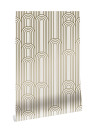 KEK Amsterdam Wallpaper Golden Lines 2 - MW-087