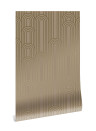KEK Amsterdam Wallpaper Golden Lines 2 - MW-089