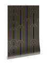 KEK Amsterdam Wallpaper Golden Lines 2 - MW-091