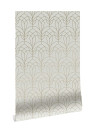 KEK Amsterdam Wallpaper Golden Lines 3 - MW-083