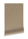 KEK Amsterdam Wallpaper Golden Lines 3 - MW-084