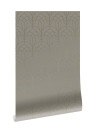 KEK Amsterdam Wallpaper Golden Lines 3 - MW-085