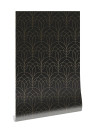 KEK Amsterdam Wallpaper Golden Lines 3 - MW-086