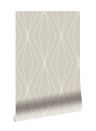 KEK Amsterdam Wallpaper Graphic Lines 2 - WP-740