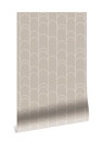 KEK Amsterdam Wallpaper Graphic Lines 3 - WP-738