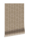 KEK Amsterdam Wallpaper Graphic Lines 3 - WP-739