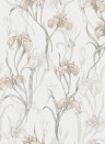 Sandberg Tapete Iris - Powder Pink