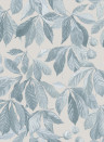 Sandberg Wallpaper Kersti - Soft Blue
