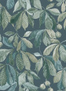 Sandberg Wallpaper Kersti - Indigo