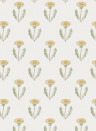 Sandberg Wallpaper Maskrosen - Spring Green