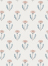 Sandberg Wallpaper Maskrosen - Pink