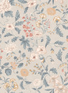 Sandberg Mural Suzanne - Folklore Blue