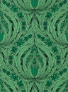 Archive Wallpaper Mildmay - Goblin Green