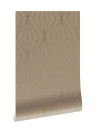 KEK Amsterdam Wallpaper Golden Lines 4 - MW-074