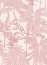 Coordonne Wallpaper Palms - Quarzo