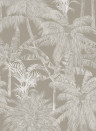 Coordonne Wallpaper Palms - Piedra