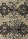 Clarke & Clarke Wallpaper Aqueous - Charcoal
