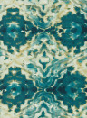 Clarke & Clarke Wallpaper Aqueous - Teal