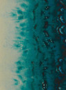 Clarke & Clarke Wallpaper Disperse - Teal