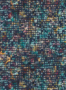 Clarke & Clarke Wallpaper Scintilla - Midnight