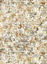Clarke & Clarke Wallpaper Scintilla - Ochre