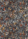 Clarke & Clarke Wallpaper Scintilla - Spice/ Dusk