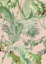 Coordonne Wallpaper Vegetable - Pink