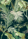 Coordonne Wallpaper Vegetable - Green