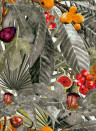 Coordonne Wallpaper Neo-Vegetable - Winter